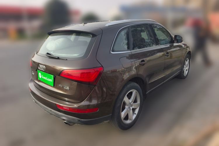 Used Audi Q5 2015 40 TFSI Comfort Model