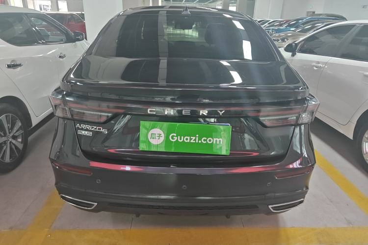 Used Chery Arrizo 5 PLUS 2021 Xiao AI 1.5T CVT Enjoy PLUS