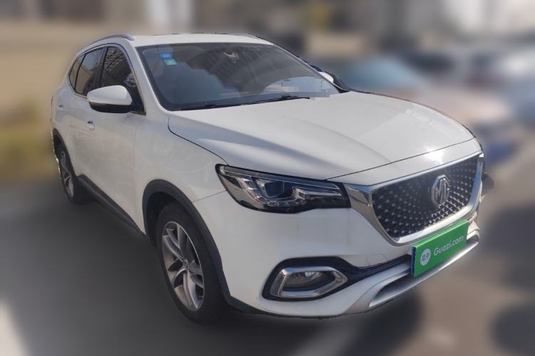 Used MG HS 2019 20T Automatic Two-Wheel Drive Trophy Super Sport Version China VI Standard
