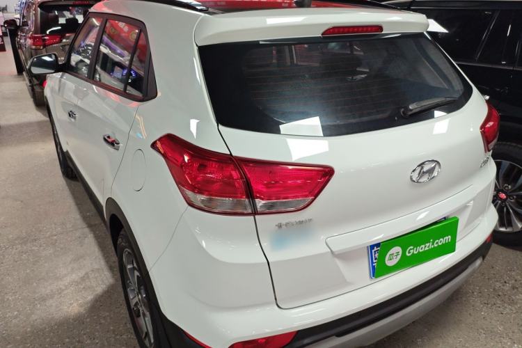 Used Hyundai ix25 2017 1.6L Automatic Smart Version
