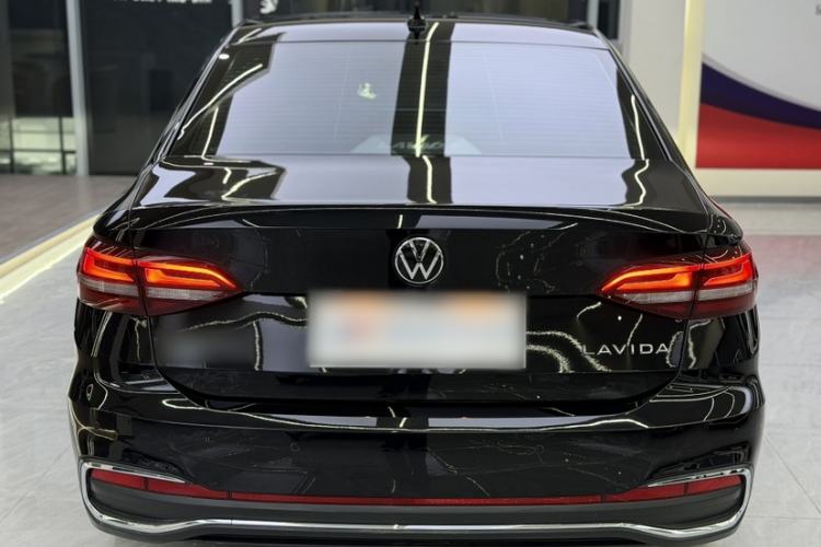 Used Volkswagen Lavida 2023 Revised Version 1.5L Automatic 5 Millionth Edition