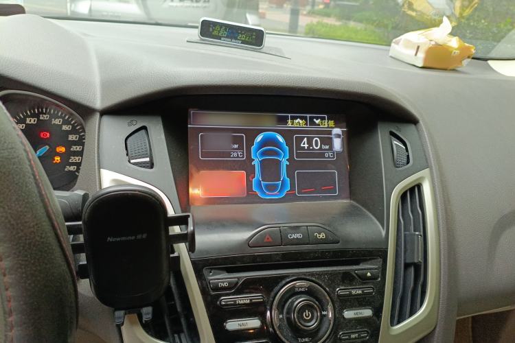 Used Ford Focus 2012 Sedan 1.6L Automatic Comfort Model
