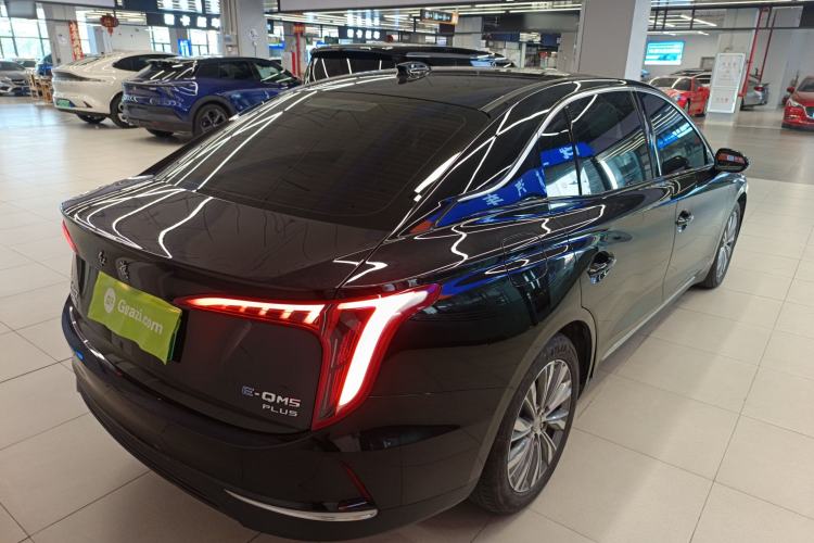 Used Hongqi E-QM5 2023 620km PLUS