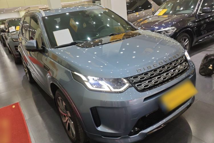 Used Land Rover Discovery Sport 2020 249 PS R-Dynamic Performance Edition
