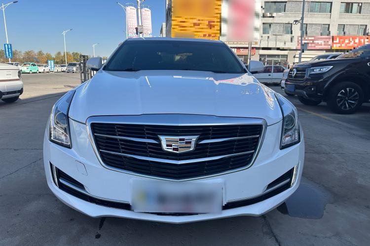 Used Cadillac ATS-L 2017 28T Tech Edition
