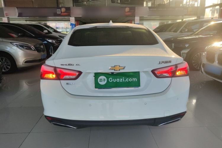 Used Chevrolet Malibu XL 2021 535T Automatic Sport Edition
