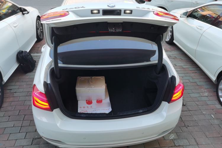 Used BMW 3 Series 2018 320Li xDrive Fashion Model