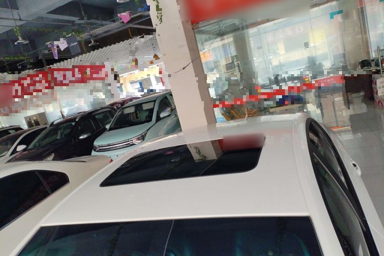 Used Chevrolet Cavalier 2019 320 Automatic Xinyue Edition
