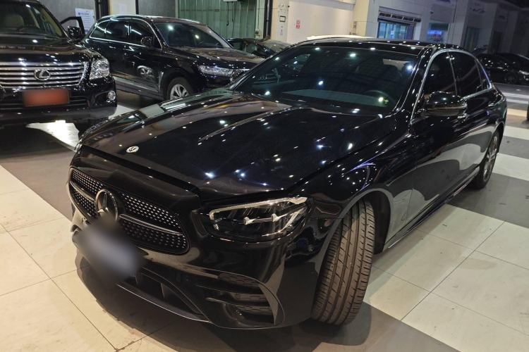 Used Mercedes-Benz E-Class 2022 Restyled E 260 L Sport Edition
