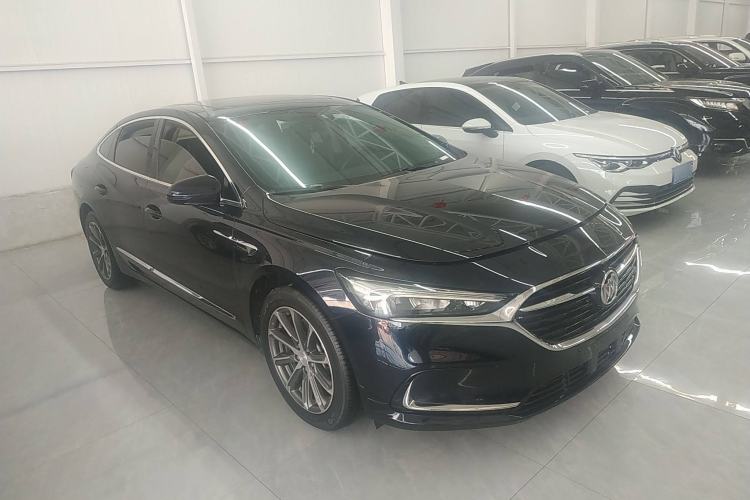 Used Buick LaCrosse 2020 652T Luxury Version
