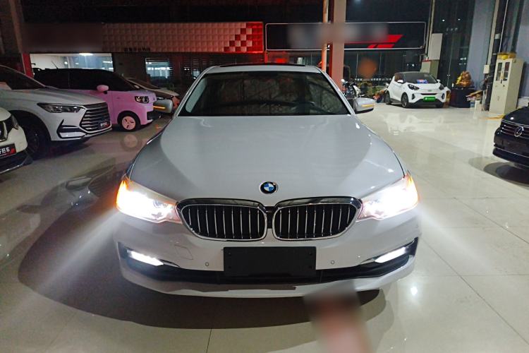 Used BMW 5 Series 2018 528Li Launch Special Edition
