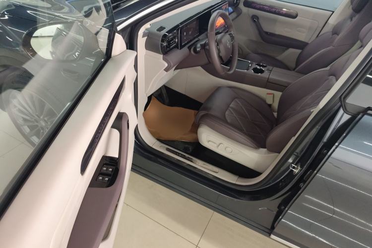 Used Leapmotor C11 2024 Range-Extended 300 Luxury Edition
