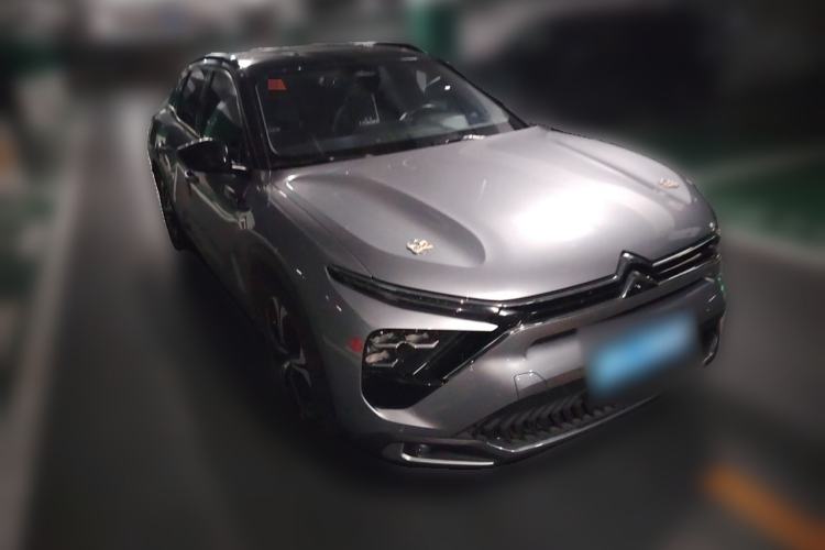 Used Citroen C5 X 2021 1.6T Flagship Edition
