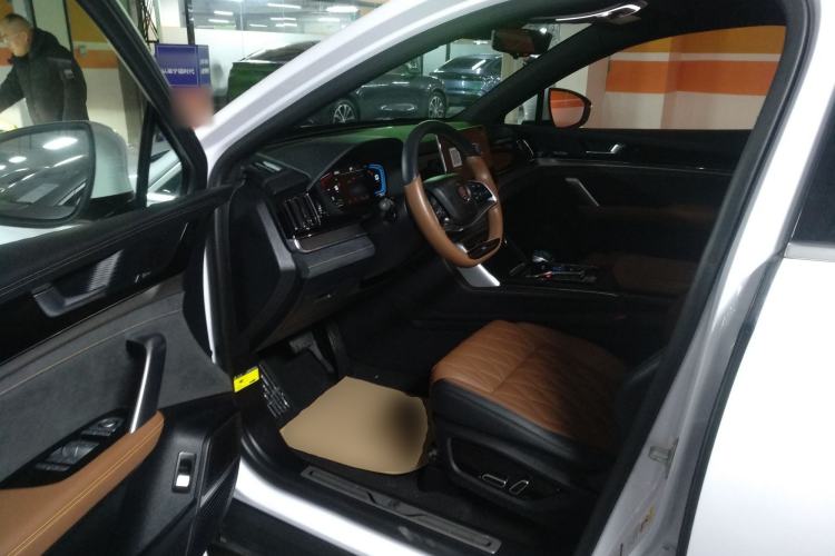 Used BYD Tang New Energy 2021 DM-i 112KM Prestige Model