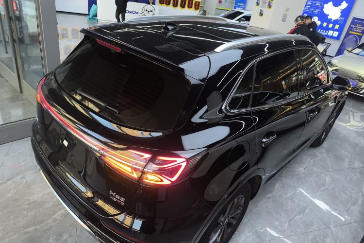 Used Hongqi HS5 2023 2.0T Qixiang Pro Edition
