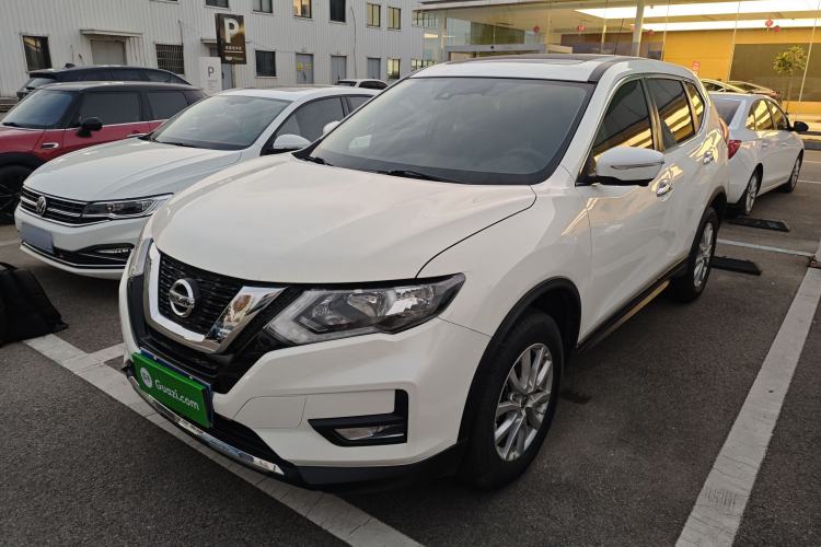 Used Nissan X-Trail 2021 2.0L CVT 2WD XL ITS SmartConnect Comfort Edition
