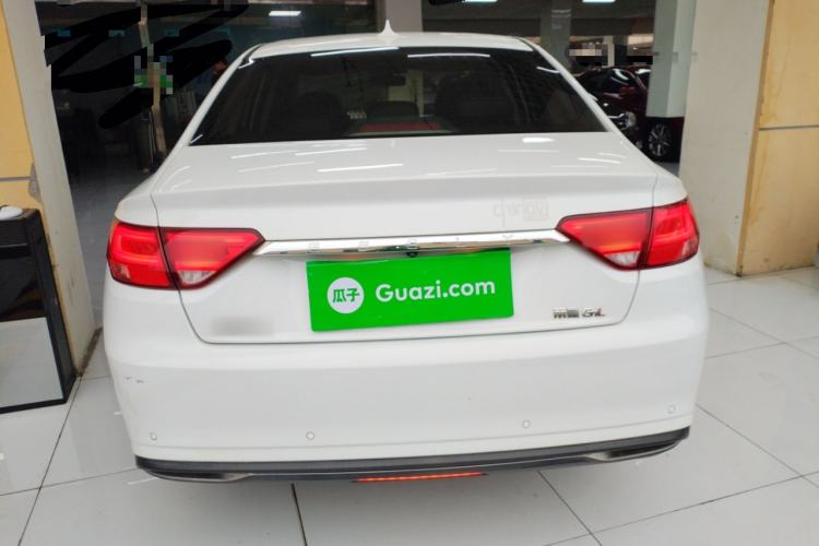 Used Geely Auto Emgrand GL 2020 1.4T CVT Luxury Model
