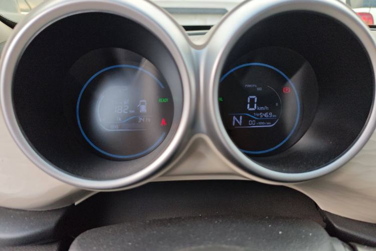 Used ORA Black Cat 2021 351 km Luxury Version
