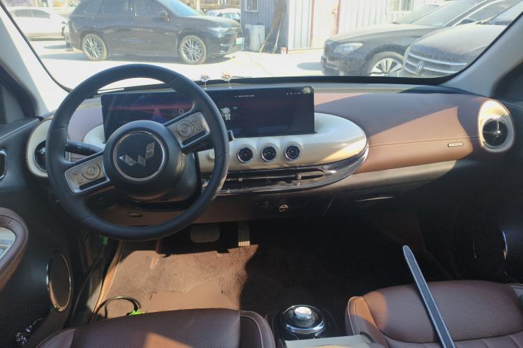 Used Wuling Bingo 2023 333 km Lingxi Connected Version