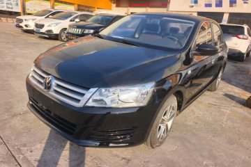 Used Volkswagen Santana 2015 1.6L Manual Fashion Edition