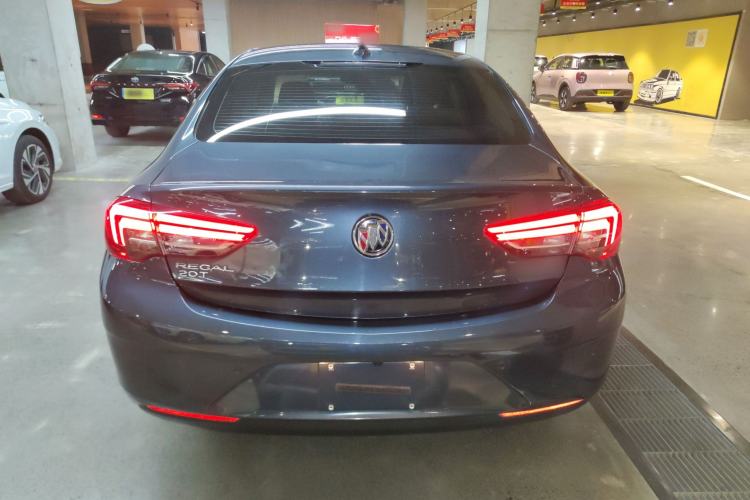 Used Buick Regal 2019 20T Elite Version China VI Standard