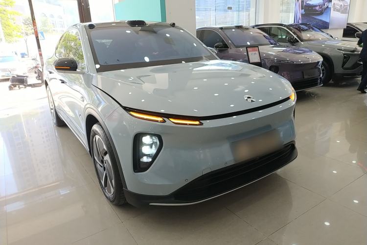 Used Nio EC6 2024 75 kWh
