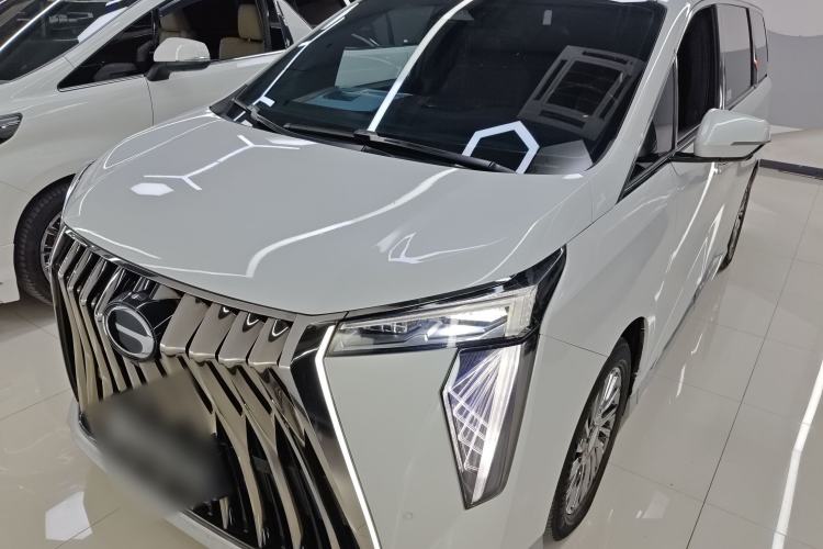 Used GAC Trumpchi M8 2023 Zongshi Series 400T Flagship Edition
