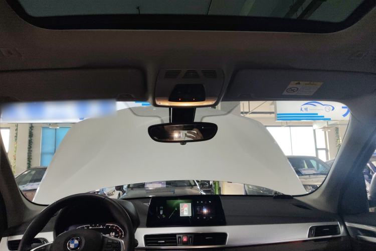 Used BMW X1 2018 sDrive18Li Luxury Model