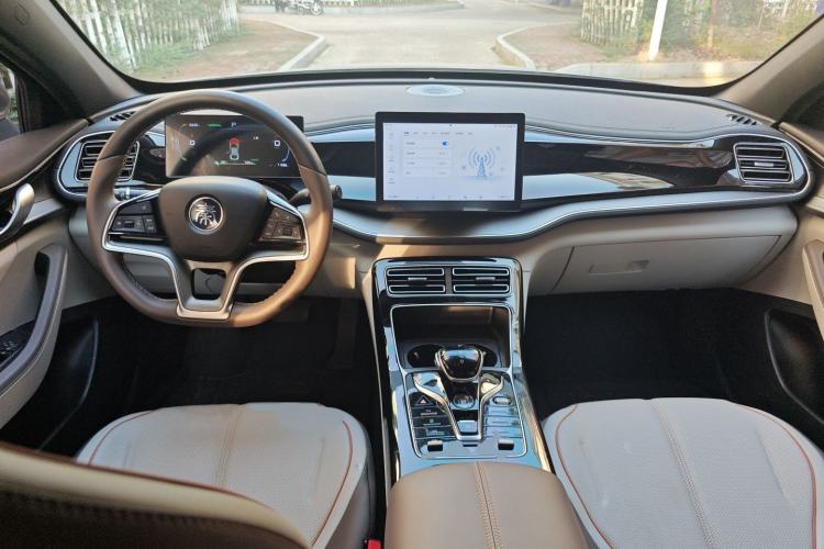 Used BYD Qin PLUS 2024 Honor Edition EV 420KM Leading Model