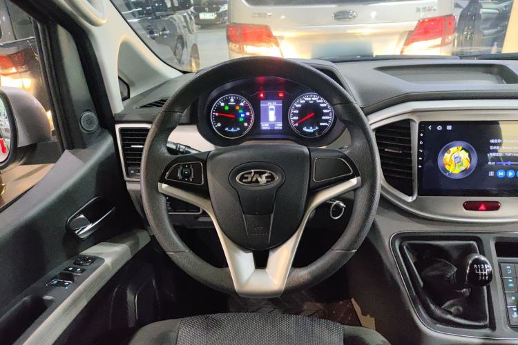 Used  M4 2020 2.0 CTI Diesel Manual Jingrui Model China VI Standard