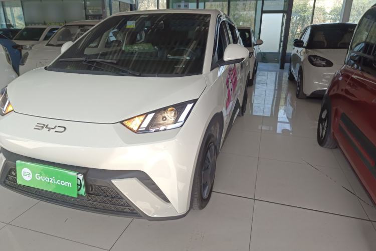 Used BYD Seagull 2024 Honor Edition 305km Dynamic Version
