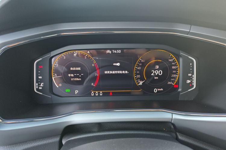 Used Volkswagen T-Cross 2022 1.5L Automatic Comfort Edition