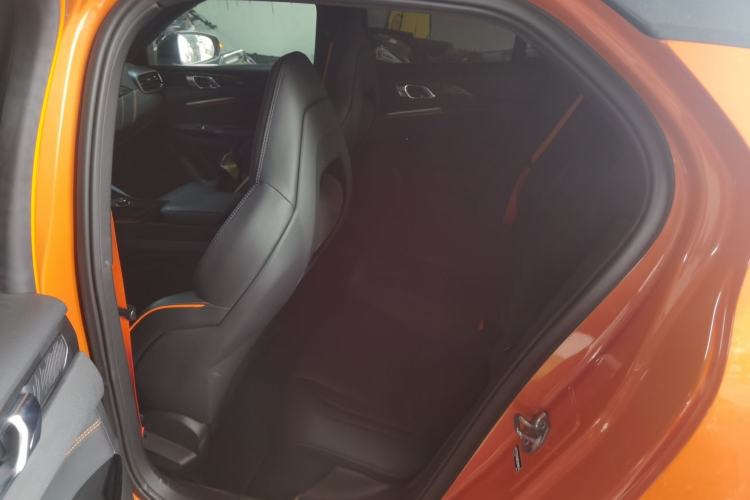 Used Lynk & Co 02 Hatchback 2021 2.0TD Halo Driving Control Kit Edition