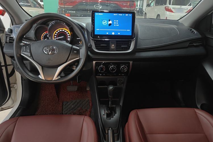 Used Toyota YARiS L 2022 X-Trail 1.5L CVT Leading PLUS Edition
