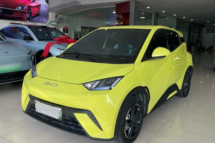 Used BYD Seagull 2023 Flying Edition
