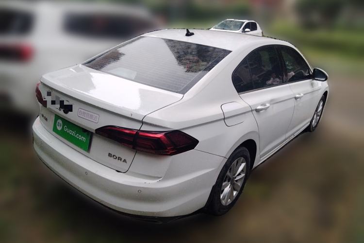 Used Volkswagen Bora 2021 1.5L Automatic Comfort Smart Connect Edition