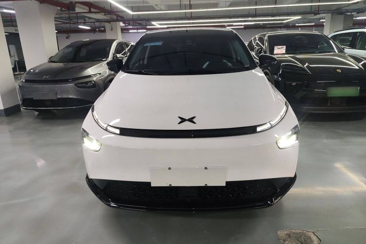 Used XPeng G3 2022 G3i 460N+
