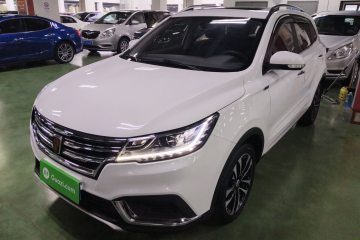 Used Roewe RX3 2020 1.6L CVT 4G Connected Ultra-Cool Flagship Edition