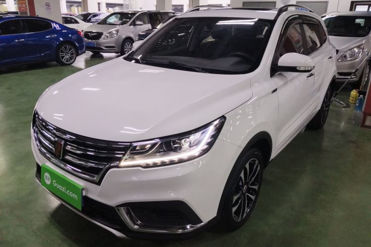 Used Roewe RX3 2020 1.6L CVT 4G Connected Ultra-Cool Flagship Edition