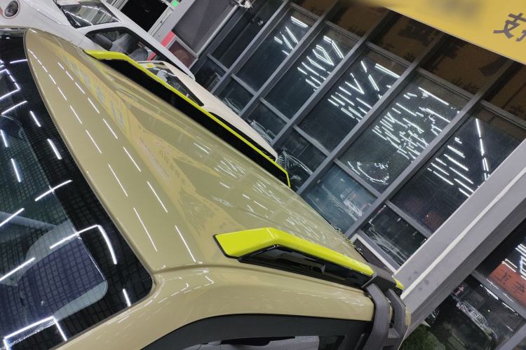 Used  Panda 2025 210km Panda Rider