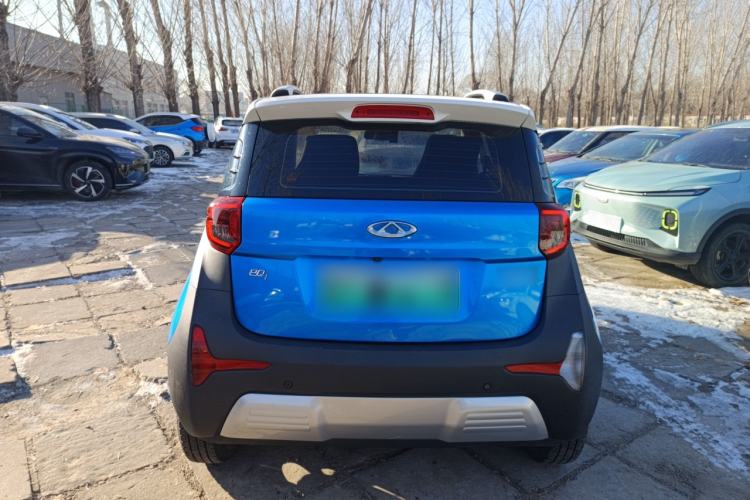 Used Chery Little Ant 2019 4-Seater Smart Edition 35 kWh