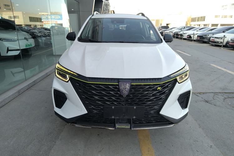 Used Roewe RX5 2021 PLUS 330TGI Automatic National Trend Intelligent Deluxe Edition