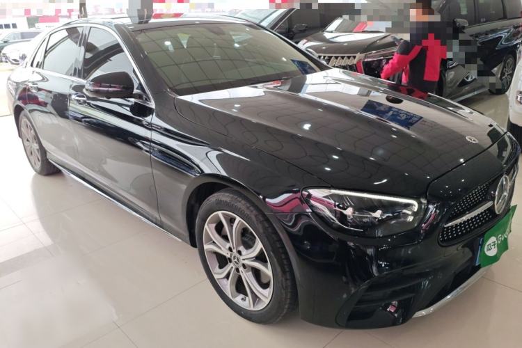 Used Mercedes-Benz E-Class 2023 Restyled E 300 L Sport Luxury Edition
