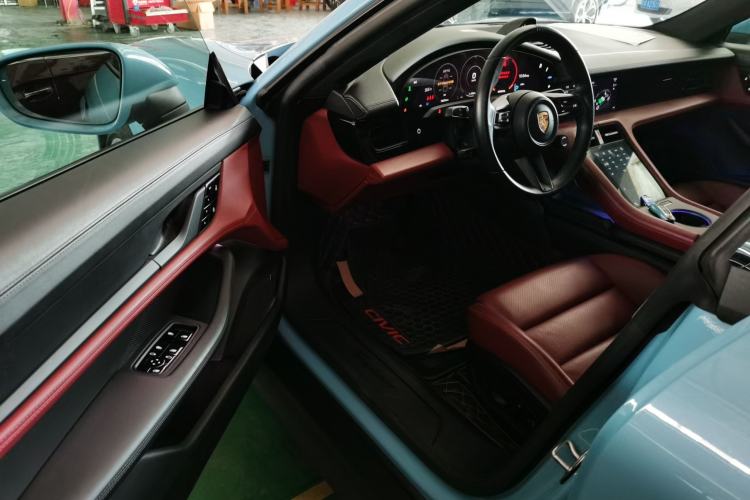 Used Porsche Taycan 2020 Taycan