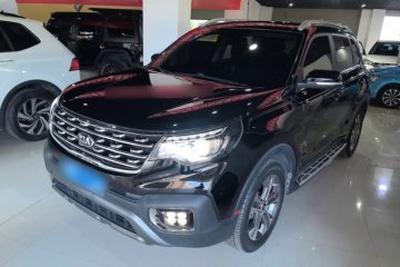 Used Kia Sportage R 2019 2.0L Automatic Smart Luxury Edition