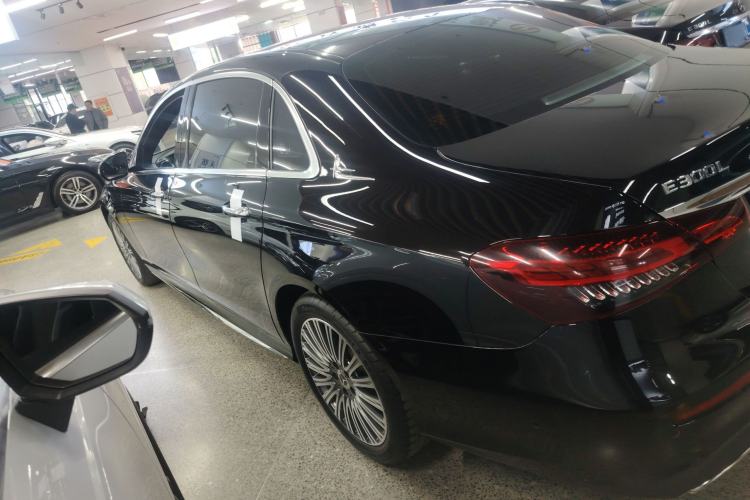 Used Mercedes-Benz E-Class 2021 Restyled E 300 L Sport Luxury Edition
