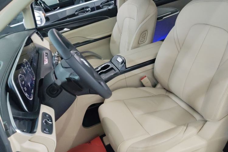 Used Buick GL8 2023 ES Lu Zun Deluxe Model