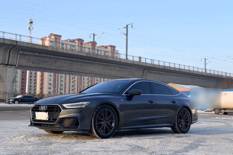 Used Audi A7 2023 45 TFSI Prestige Edition
