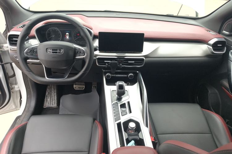 Used Geely Auto Coolray 2020 PRO 260T DCT Knight