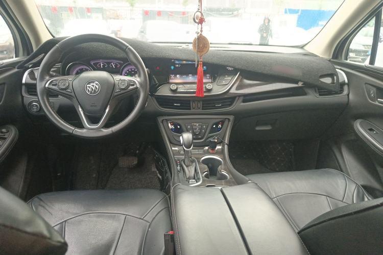 Used Buick Envision 2018 20T Two-Wheel-Drive Elite Model
